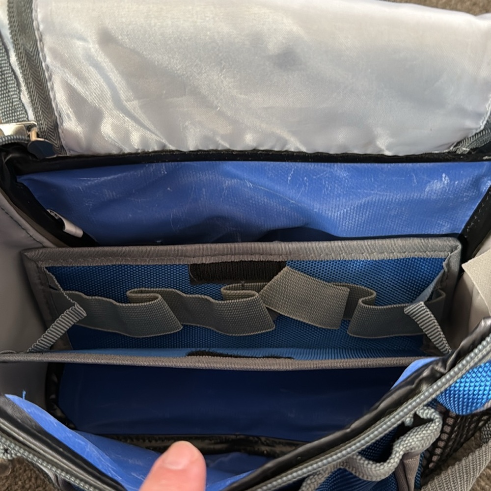 Plano Synergy Small Tackle Bag/Waistpack, - Picture 4 of 11